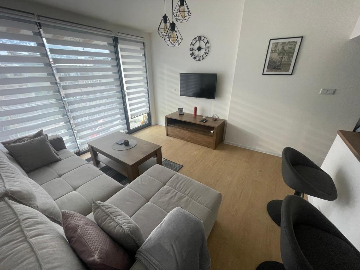 Apartment My Choice SJJ Exterior foto